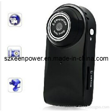 Mini Portable Digital Sports Camera Video Recorder Voice Activated Lens